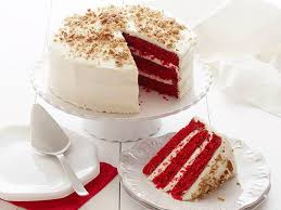 Delicious Red Velvet Cake Recipe with Cream Cheese Frosting